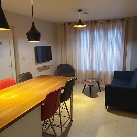 Du Ladhof Apartment Colmar