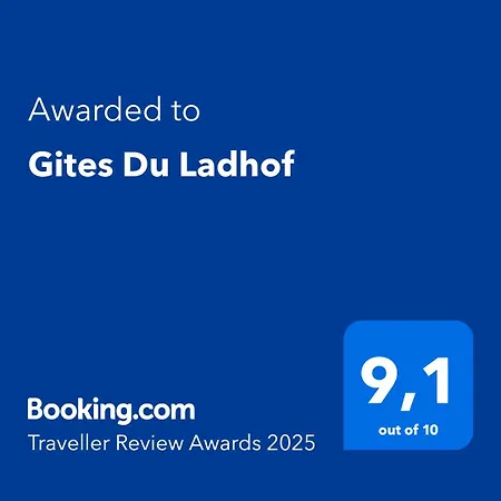 Apartment Du Ladhof Colmar