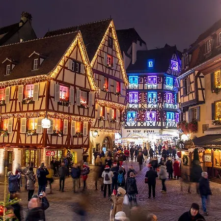 Du Ladhof Colmar