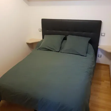Du Ladhof Apartment Colmar
