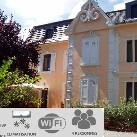 Appartamento Du Ladhof Colmar