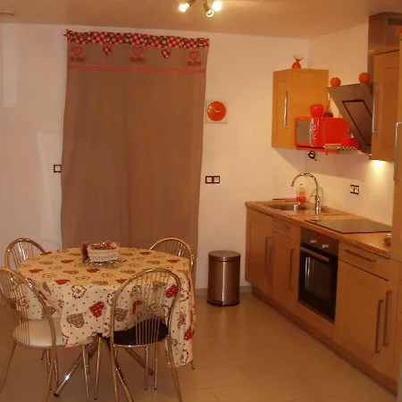 Du Ladhof Apartment Colmar