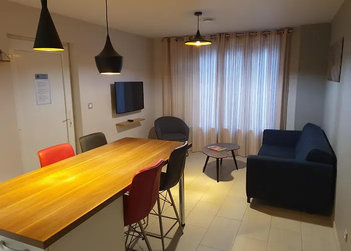 Du Ladhof Appartement Colmar