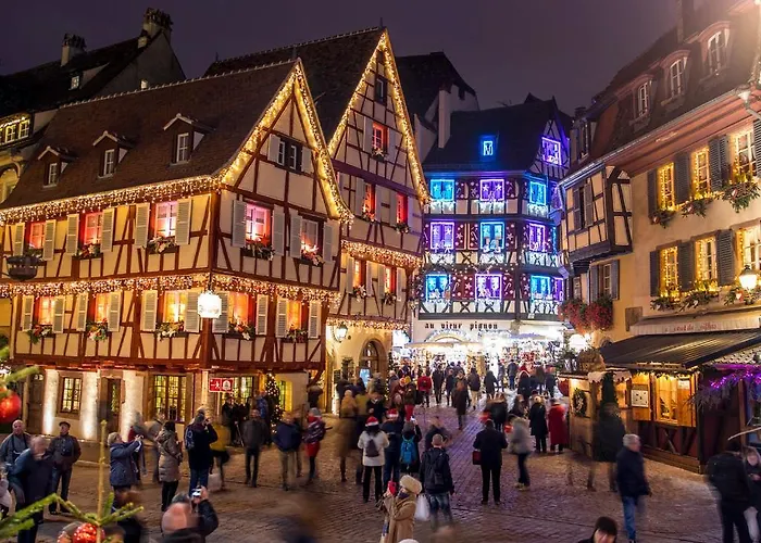Du Ladhof Colmar