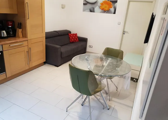 Du Ladhof Appartement *