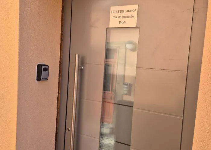 Du Ladhof Appartamento