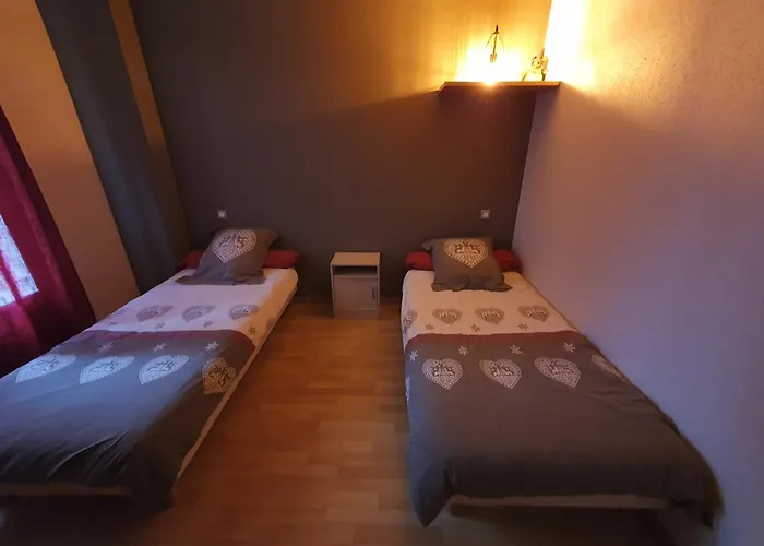 Appartamento Du Ladhof *