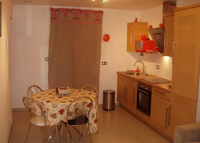 Du Ladhof Appartamento Colmar